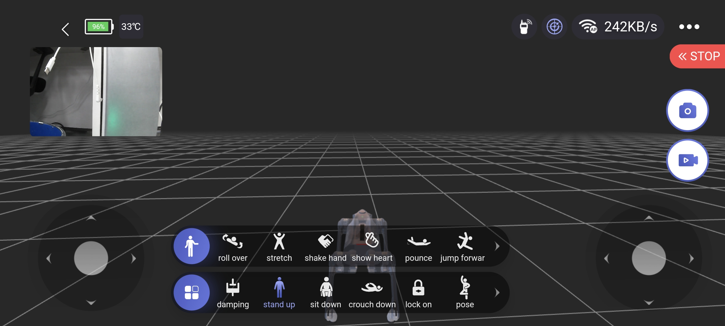 lidar error