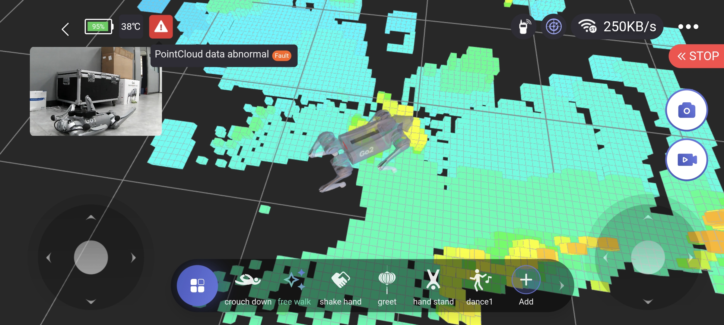 lidar error2